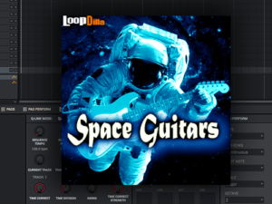 Space Guitars MPC
